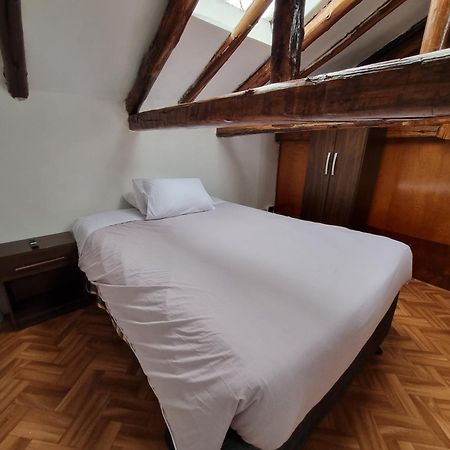 La Casa De Laura - Plaza Hotel Cusco Eksteriør billede
