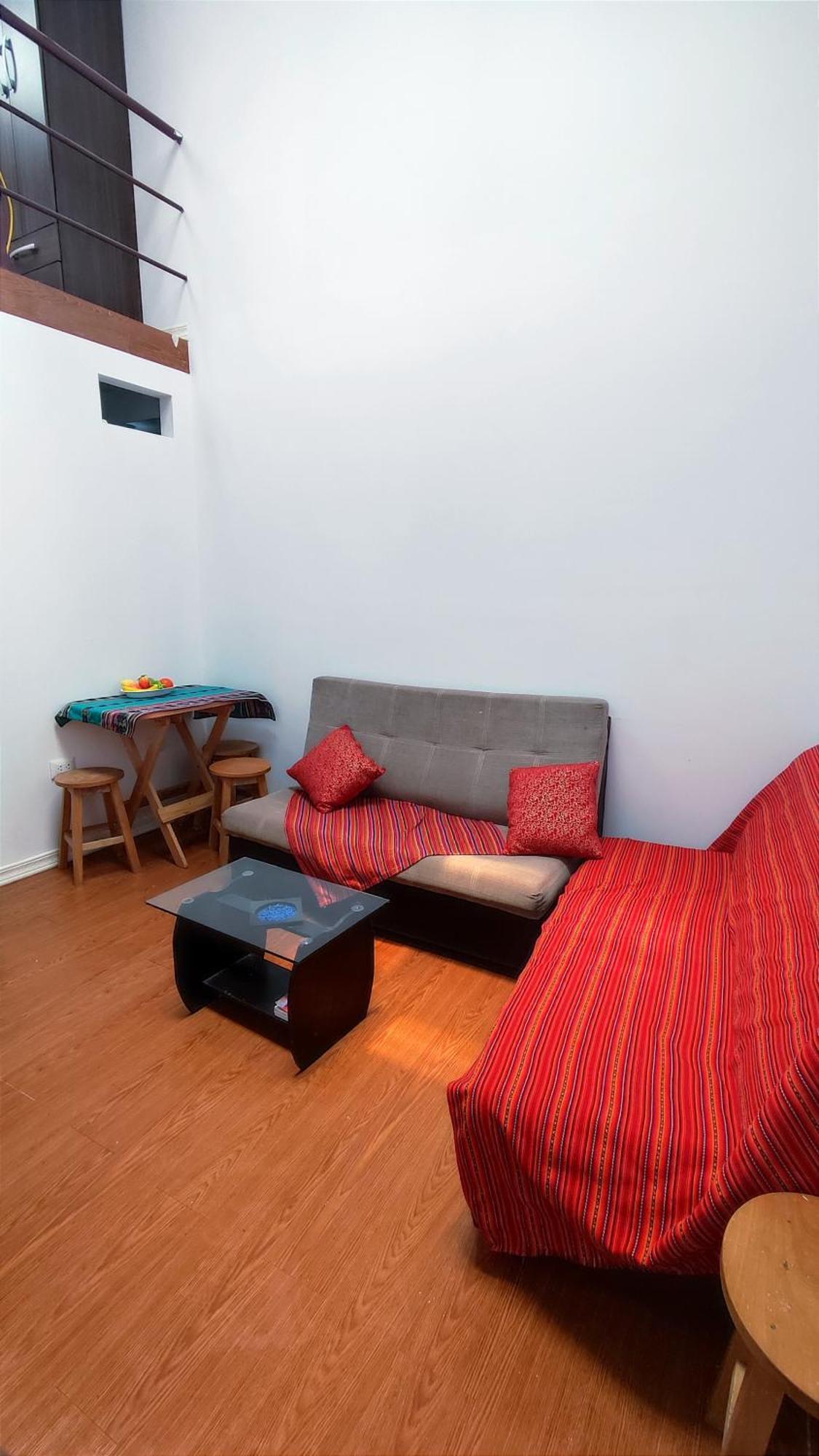 La Casa De Laura - Plaza Hotel Cusco Eksteriør billede