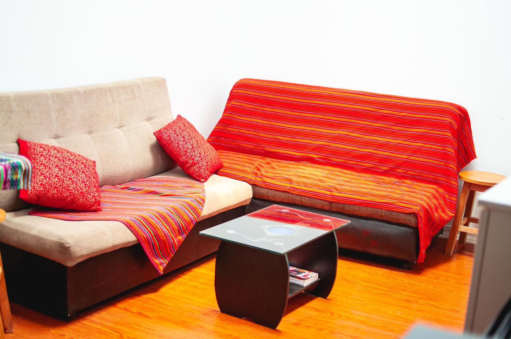 La Casa De Laura - Plaza Hotel Cusco Eksteriør billede