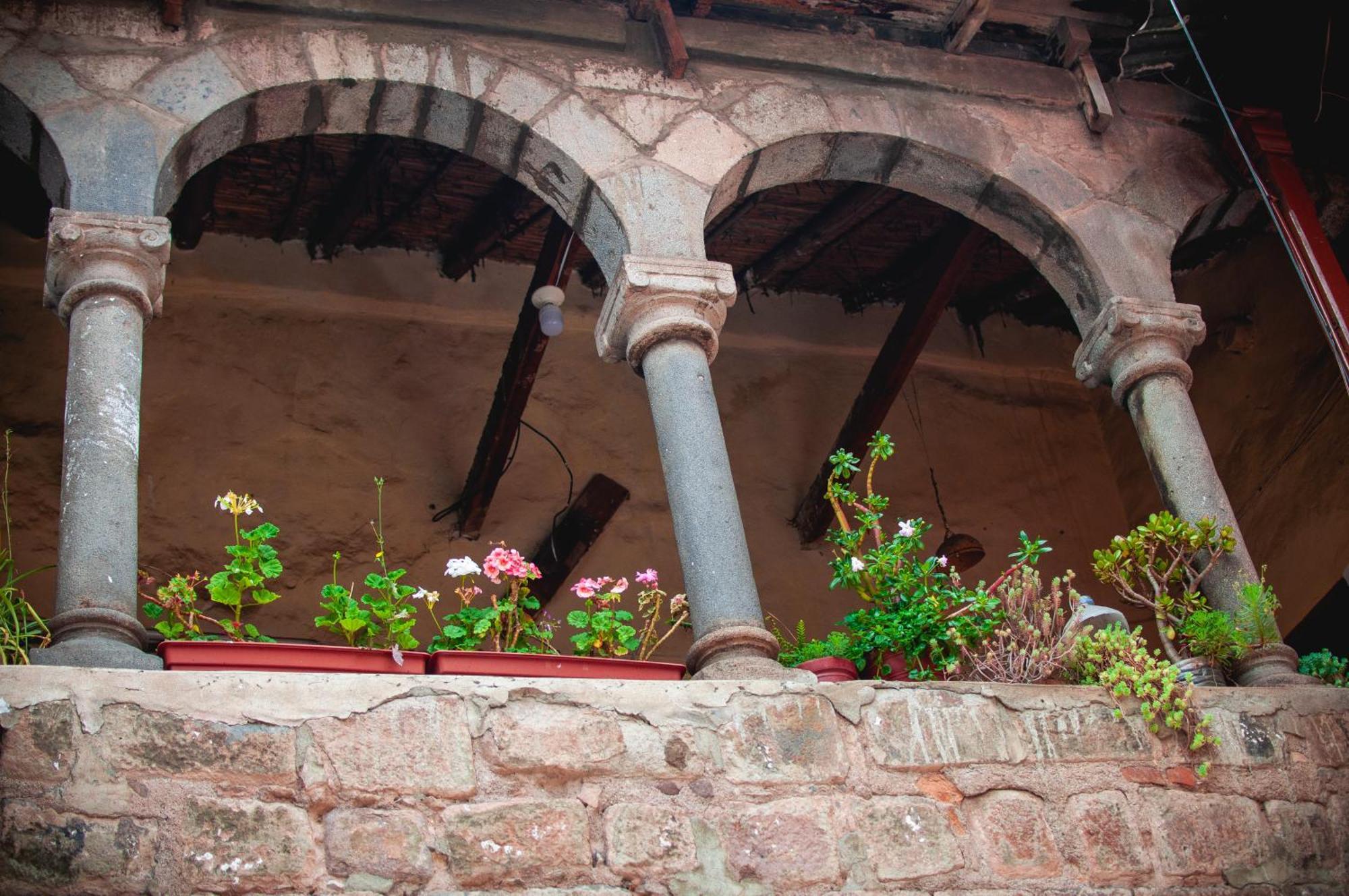 La Casa De Laura - Plaza Hotel Cusco Eksteriør billede