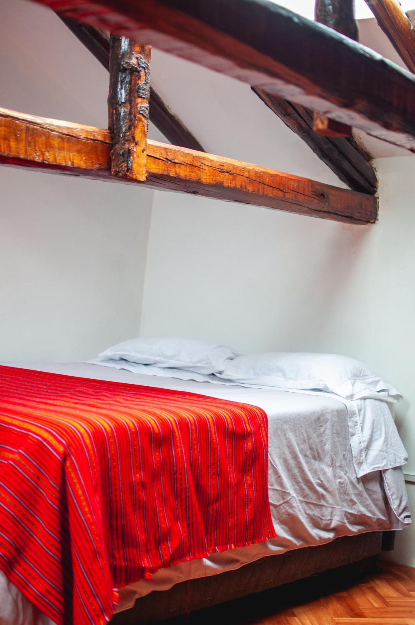 La Casa De Laura - Plaza Hotel Cusco Eksteriør billede