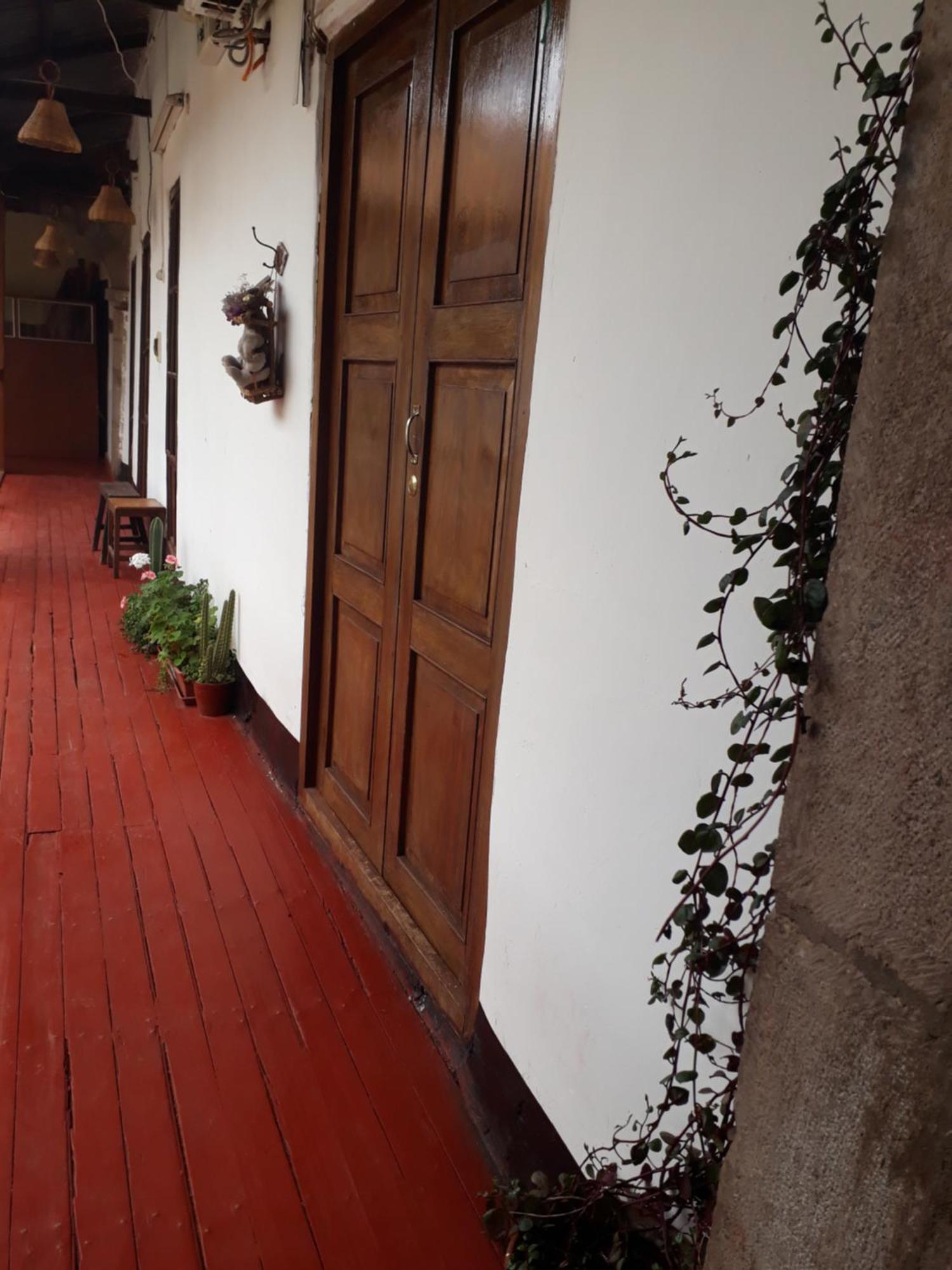 La Casa De Laura - Plaza Hotel Cusco Værelse billede