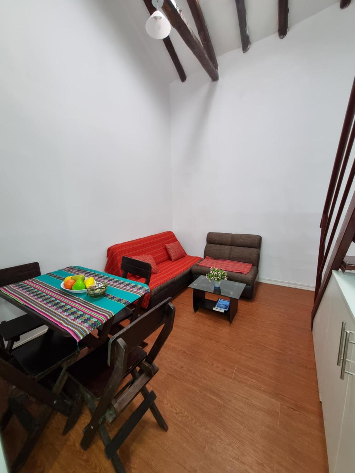 La Casa De Laura - Plaza Hotel Cusco Eksteriør billede