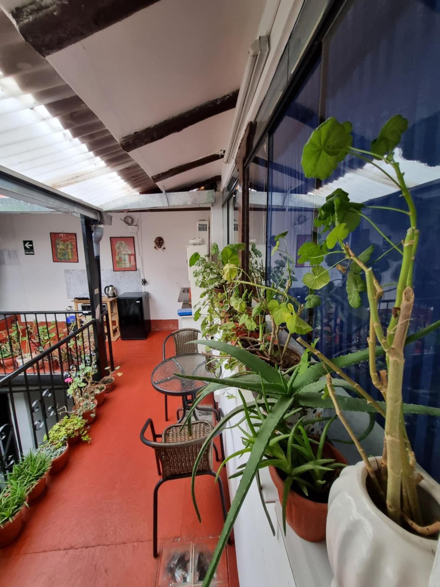La Casa De Laura - Plaza Hotel Cusco Eksteriør billede