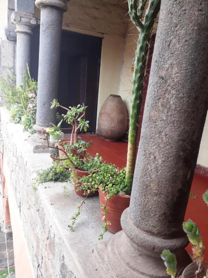 La Casa De Laura - Plaza Hotel Cusco Eksteriør billede