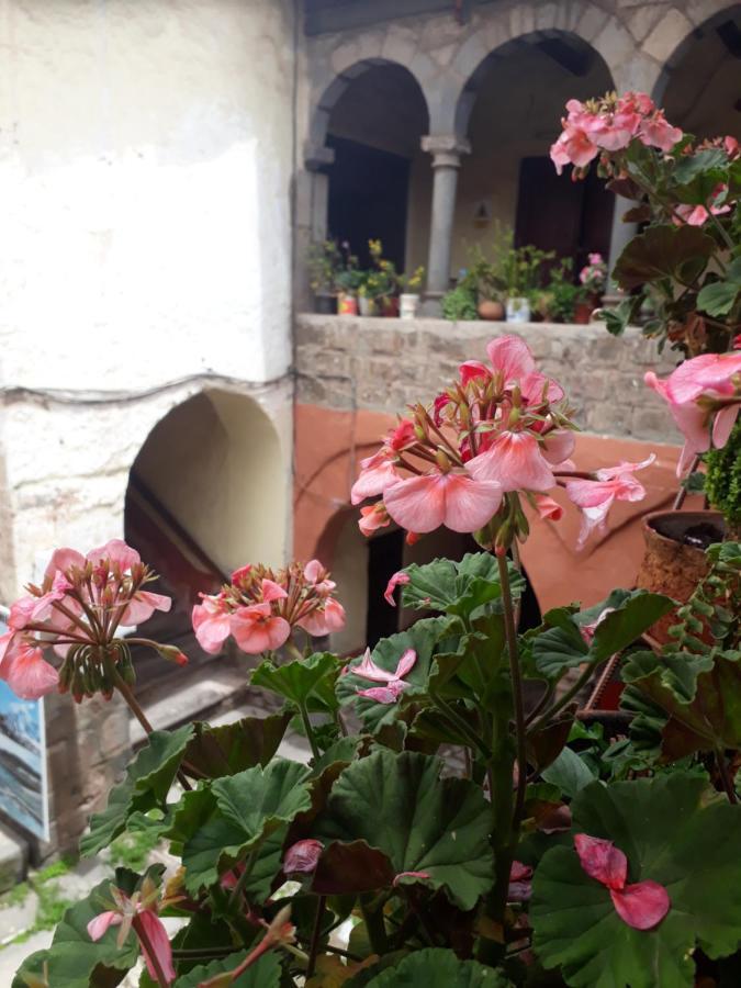 La Casa De Laura - Plaza Hotel Cusco Eksteriør billede